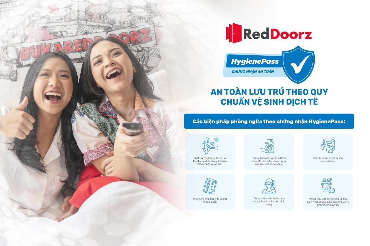 Reddoorz Plus Near Ben Thanh Market Πόλη Χο Τσι Μινχ Εξωτερικό φωτογραφία