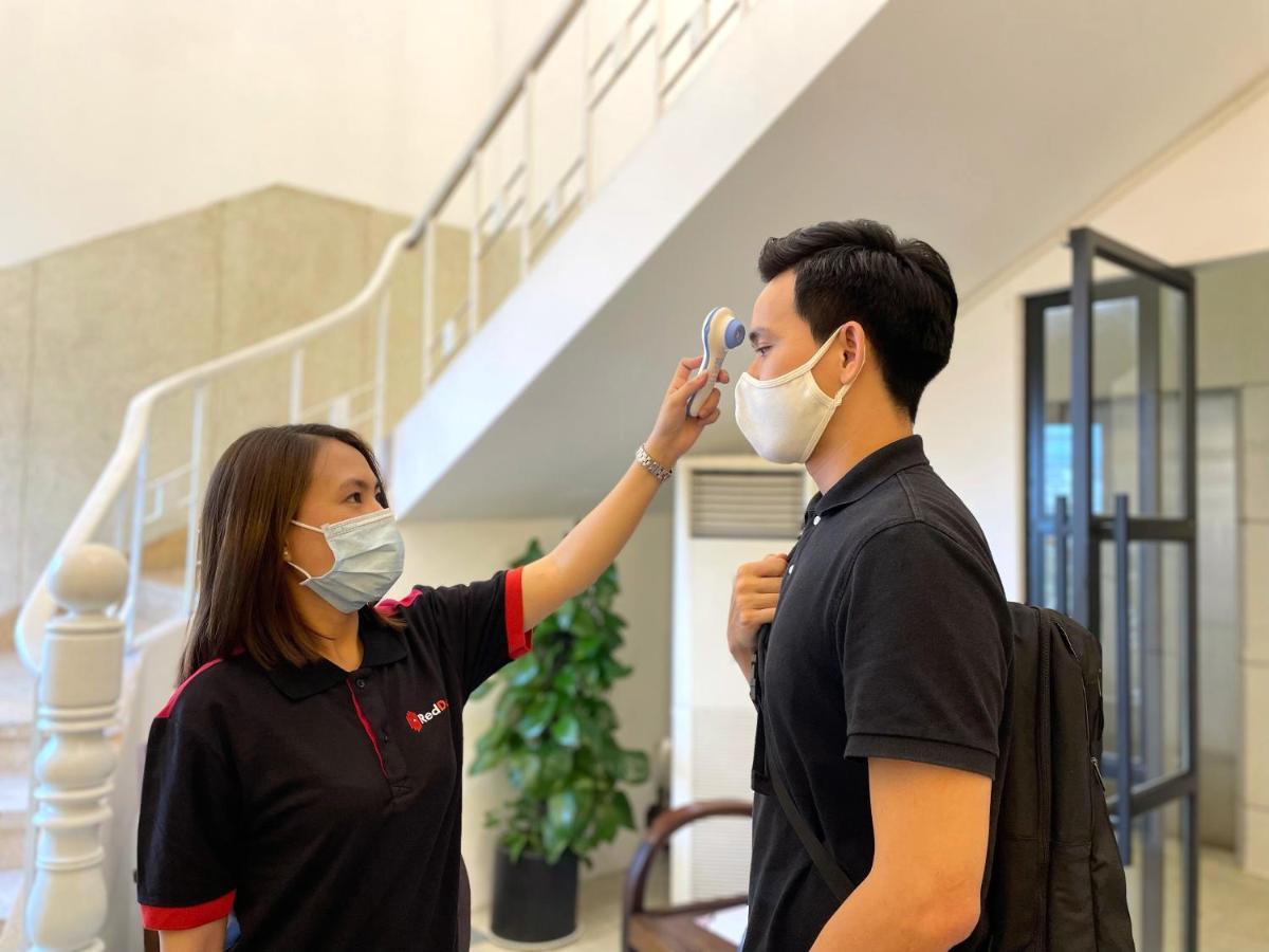 Reddoorz Plus Near Ben Thanh Market Πόλη Χο Τσι Μινχ Εξωτερικό φωτογραφία