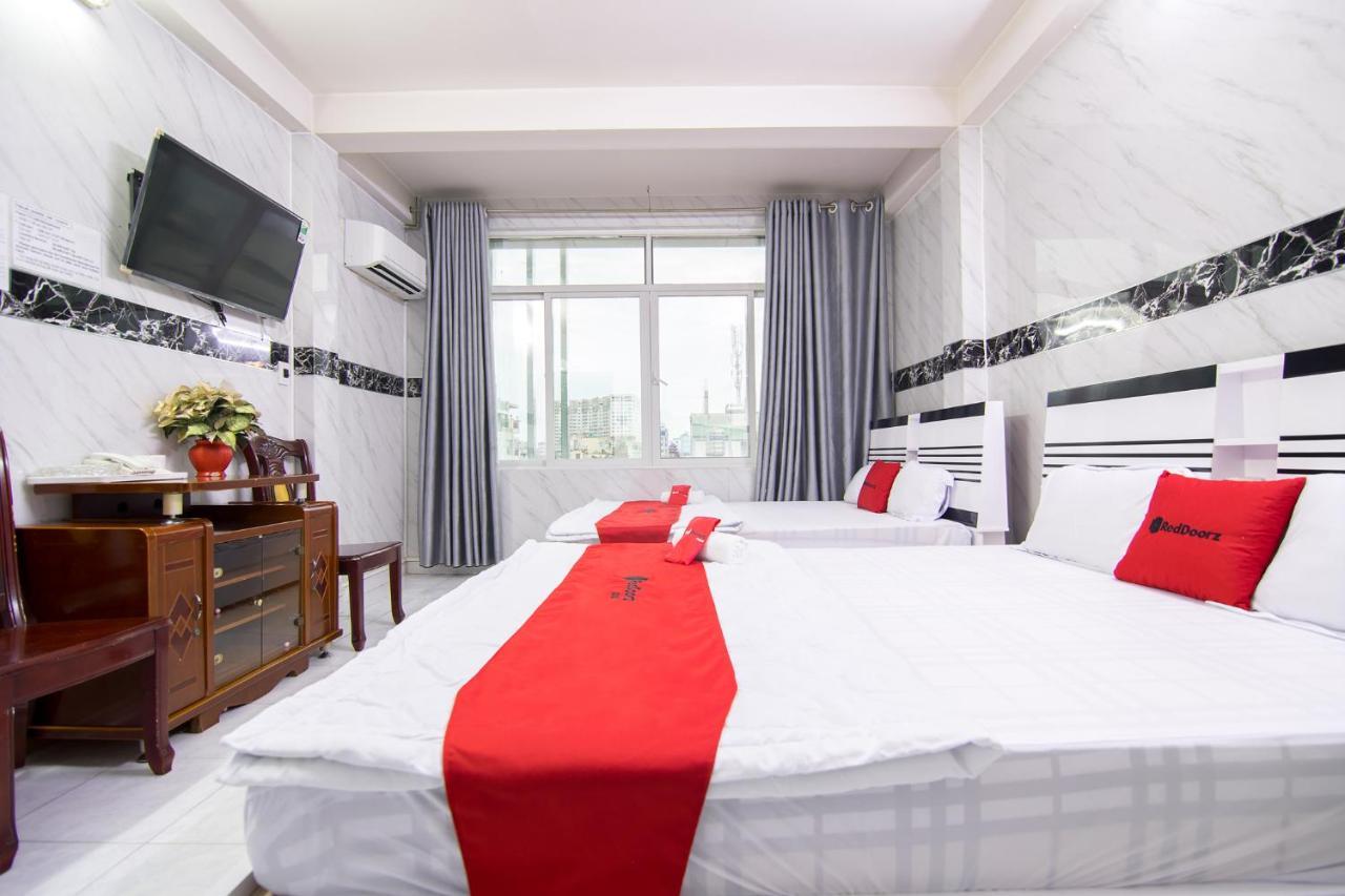 Reddoorz Plus Near Ben Thanh Market Πόλη Χο Τσι Μινχ Εξωτερικό φωτογραφία