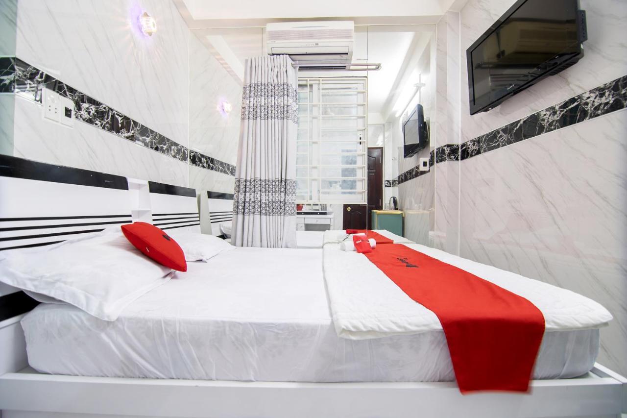 Reddoorz Plus Near Ben Thanh Market Πόλη Χο Τσι Μινχ Εξωτερικό φωτογραφία
