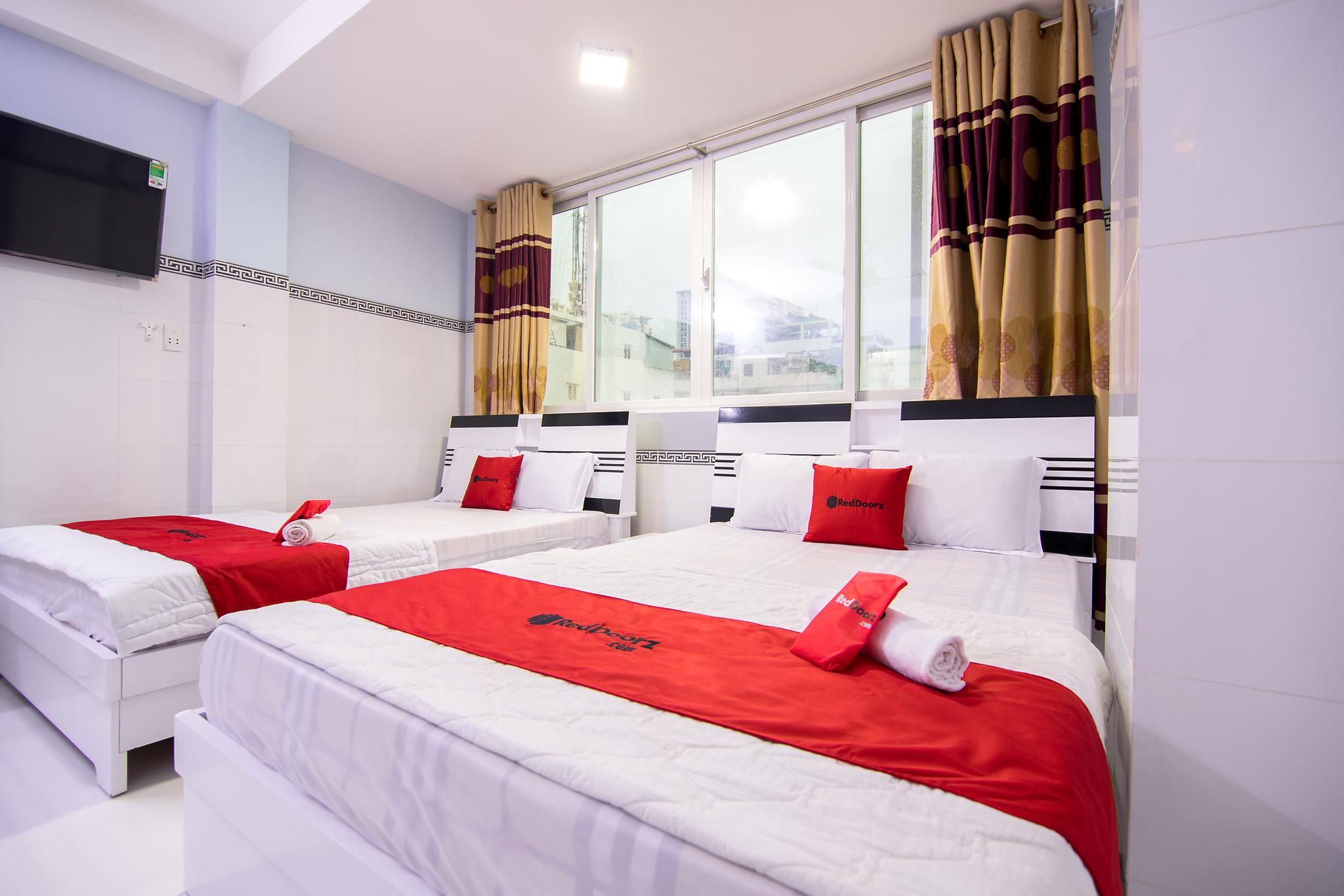 Reddoorz Plus Near Ben Thanh Market Πόλη Χο Τσι Μινχ Εξωτερικό φωτογραφία