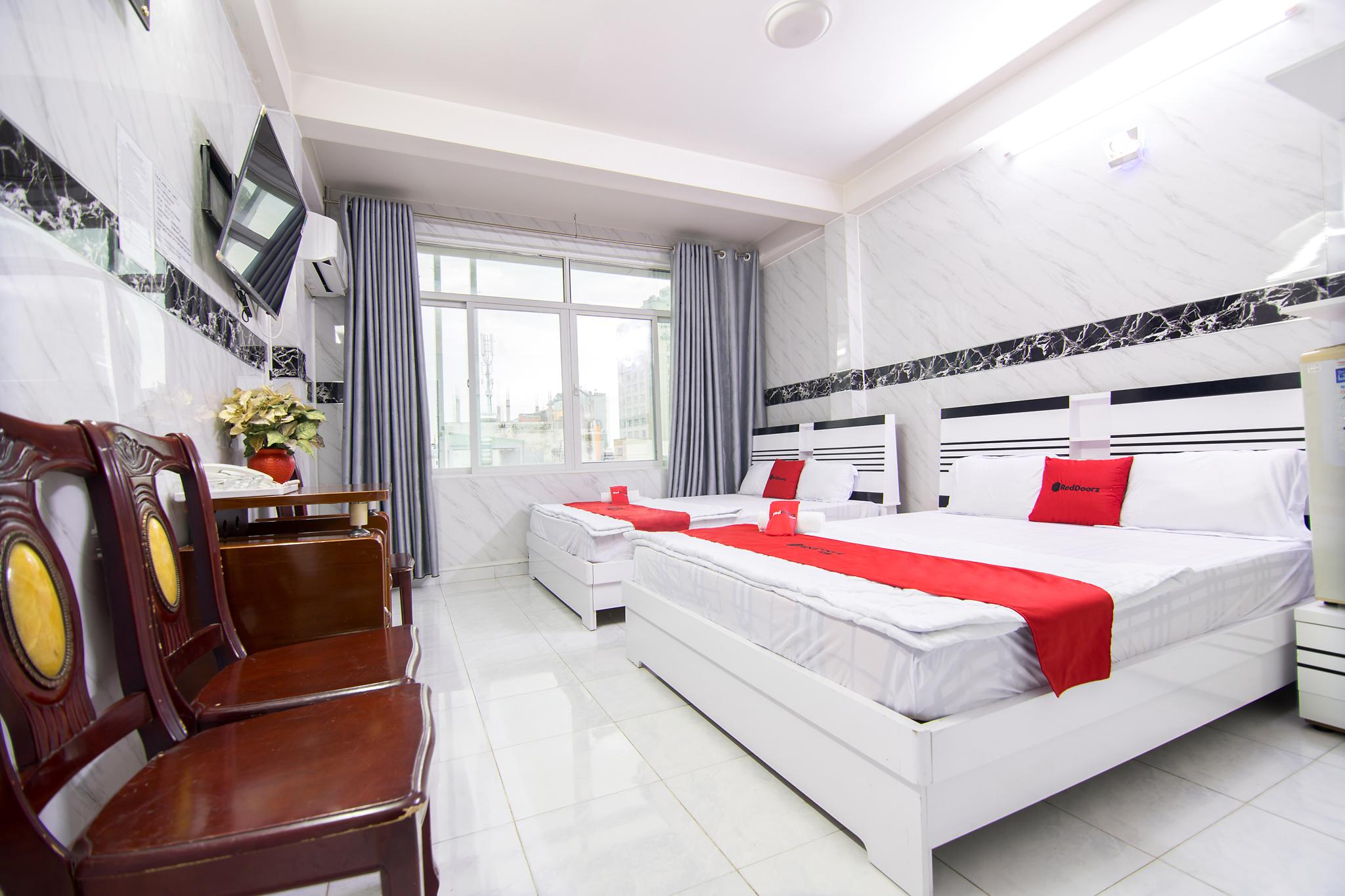 Reddoorz Plus Near Ben Thanh Market Πόλη Χο Τσι Μινχ Εξωτερικό φωτογραφία