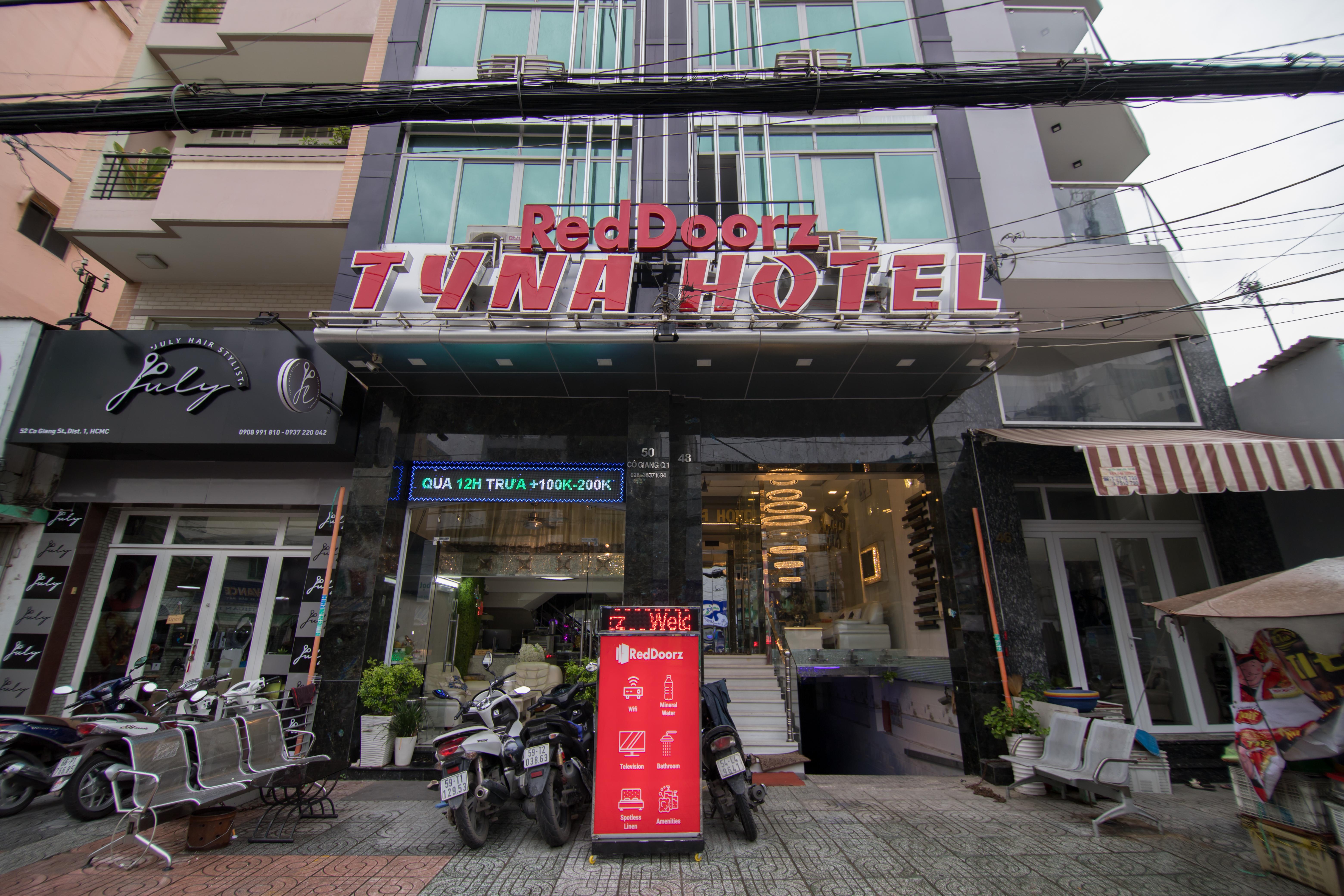 Reddoorz Plus Near Ben Thanh Market Πόλη Χο Τσι Μινχ Εξωτερικό φωτογραφία