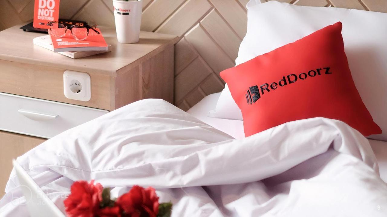 Reddoorz Plus Near Ben Thanh Market Πόλη Χο Τσι Μινχ Εξωτερικό φωτογραφία